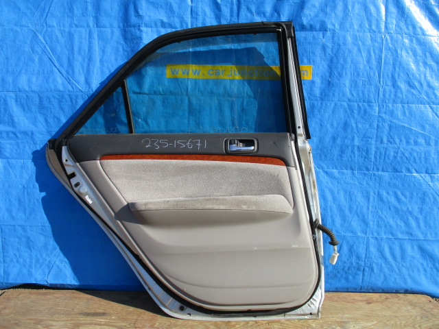 Used Toyota Mark II DOOR SHELL REAR LEFT
